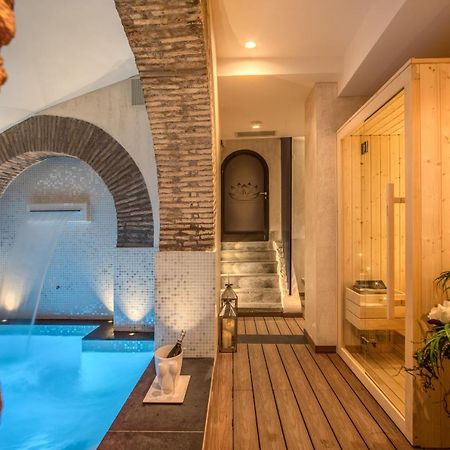 Boutique Relais Barozzi & Spa Roma Dış mekan fotoğraf