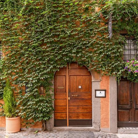 Boutique Relais Barozzi & Spa Roma Dış mekan fotoğraf