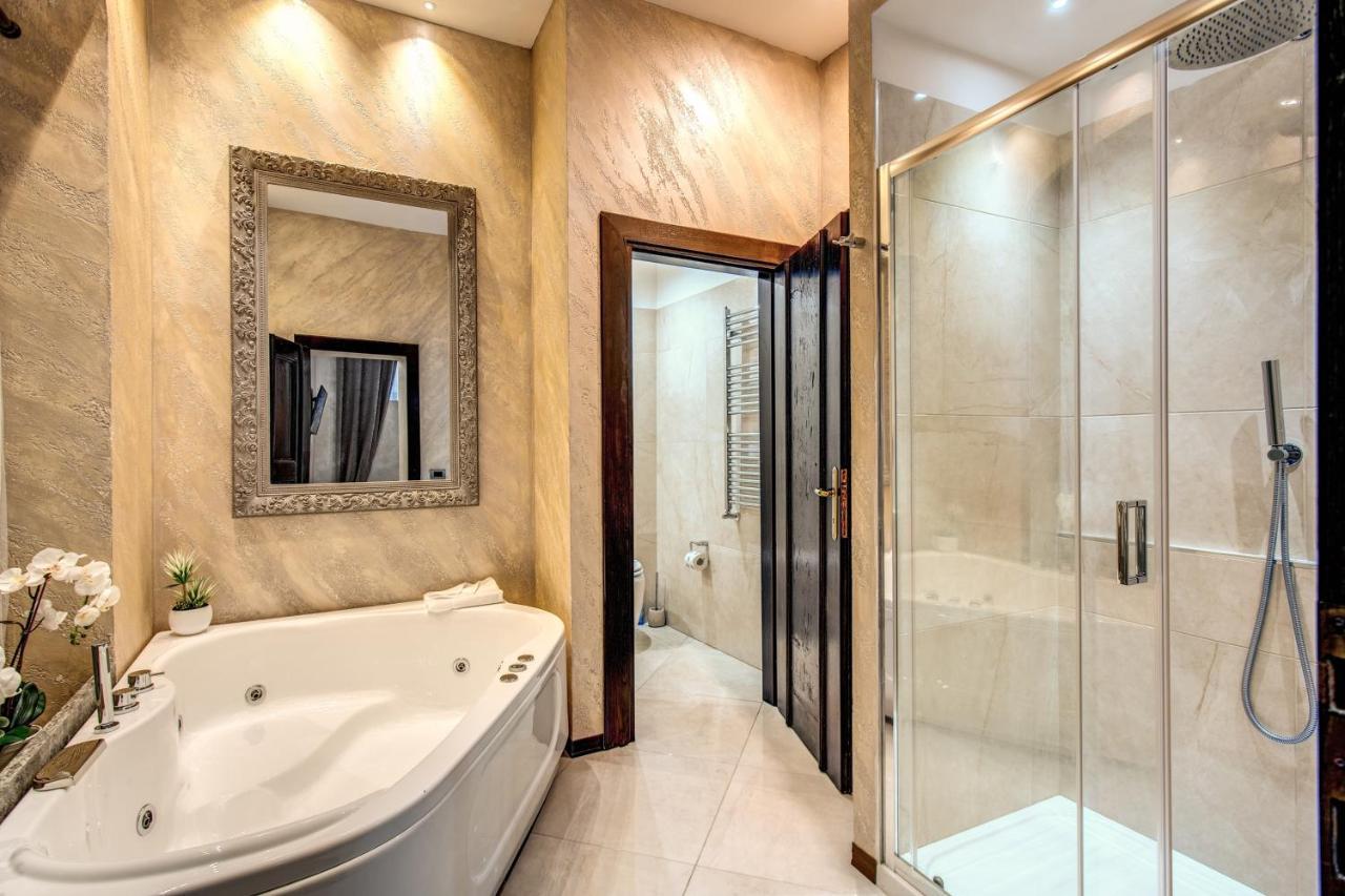 Boutique Relais Barozzi & Spa Roma Dış mekan fotoğraf