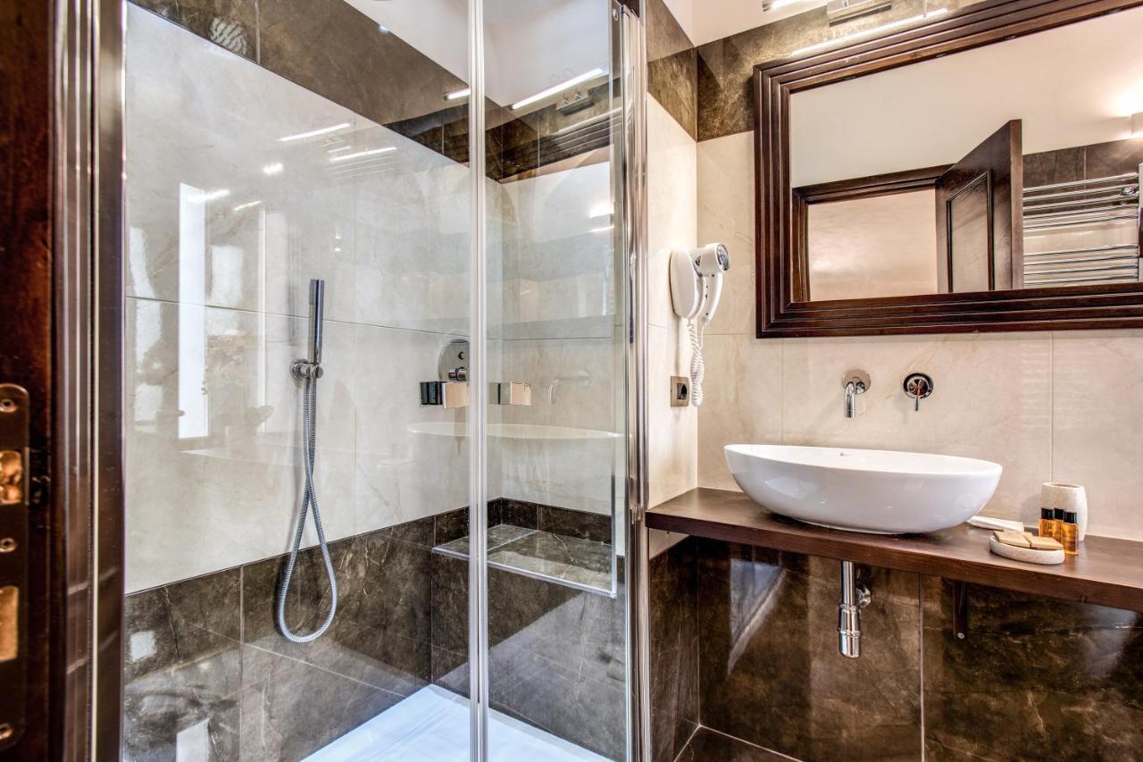 Boutique Relais Barozzi & Spa Roma Dış mekan fotoğraf