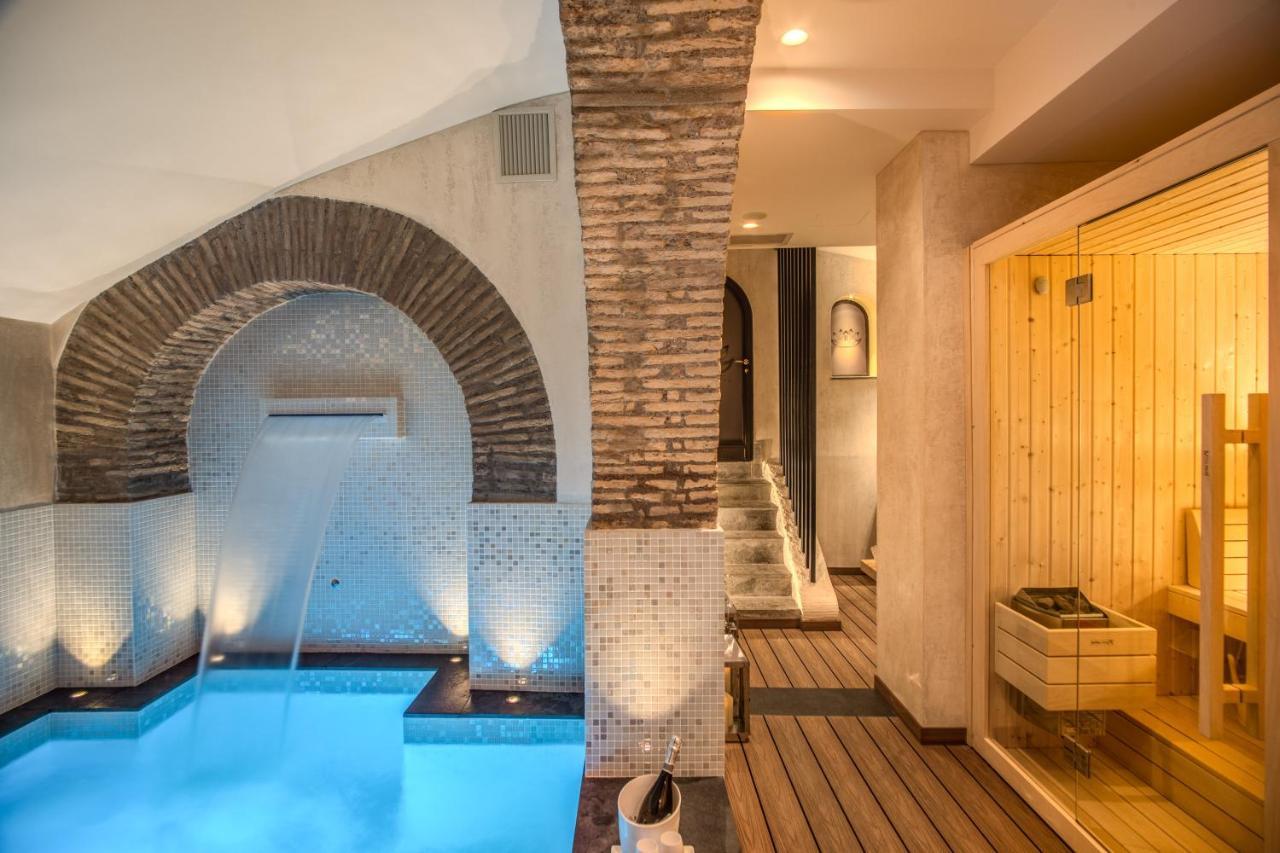 Boutique Relais Barozzi & Spa Roma Dış mekan fotoğraf
