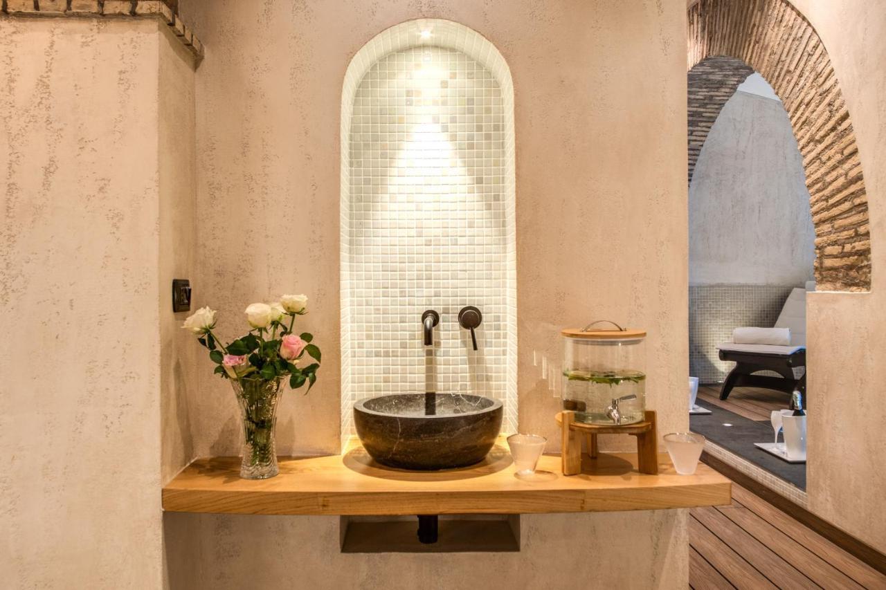 Boutique Relais Barozzi & Spa Roma Dış mekan fotoğraf