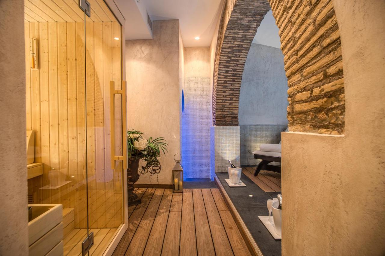 Boutique Relais Barozzi & Spa Roma Dış mekan fotoğraf