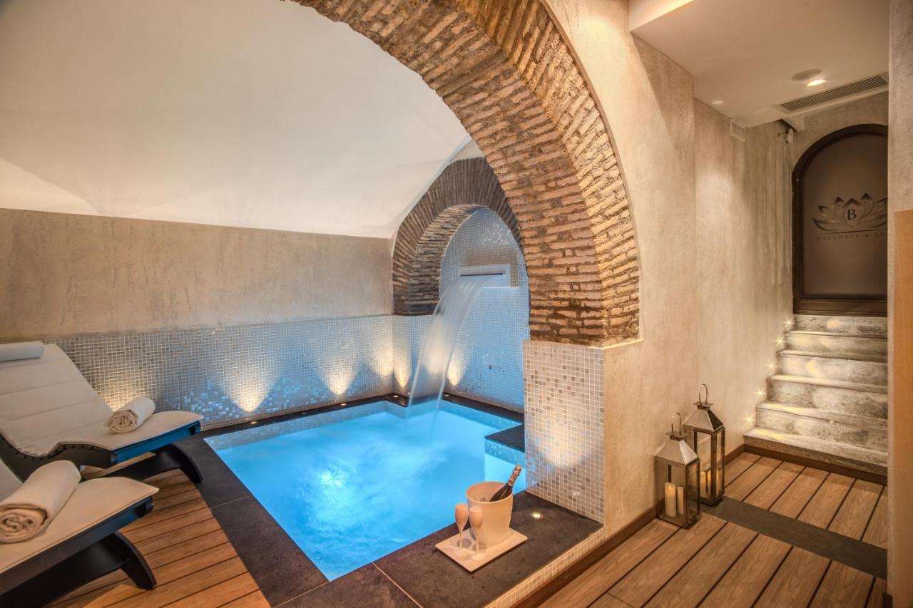 Boutique Relais Barozzi & Spa Roma Dış mekan fotoğraf