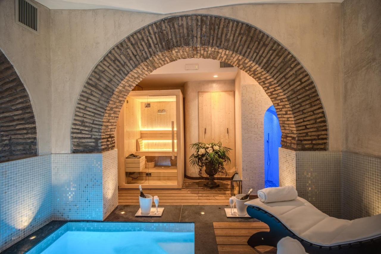 Boutique Relais Barozzi & Spa Roma Dış mekan fotoğraf