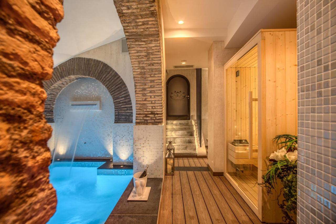 Boutique Relais Barozzi & Spa Roma Dış mekan fotoğraf