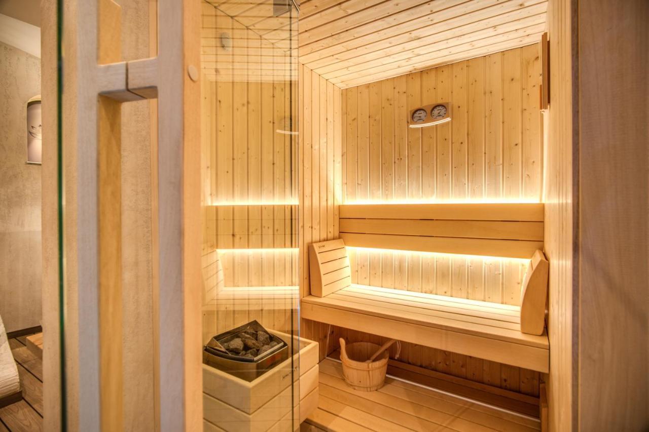 Boutique Relais Barozzi & Spa Roma Dış mekan fotoğraf