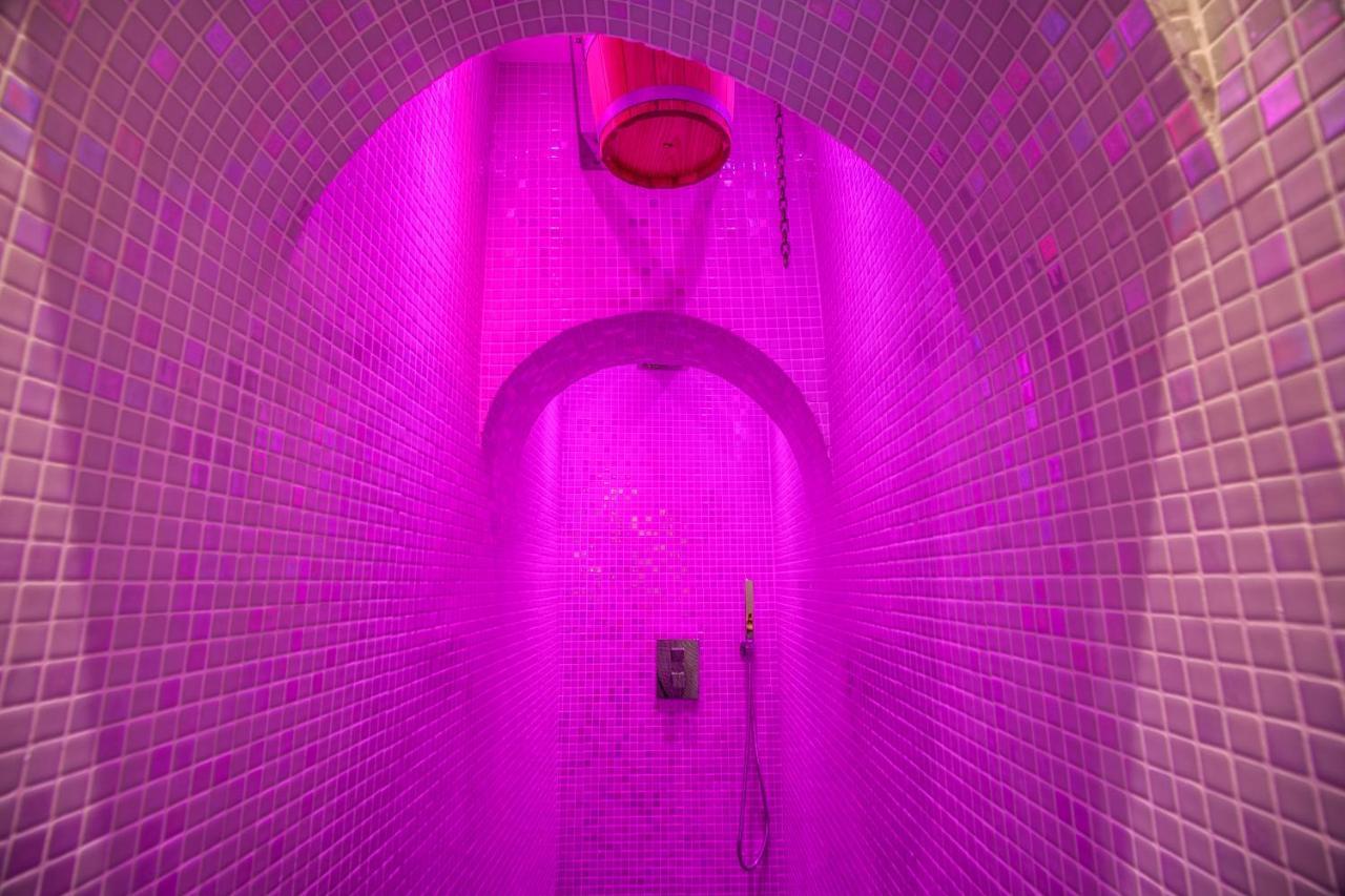 Boutique Relais Barozzi & Spa Roma Dış mekan fotoğraf