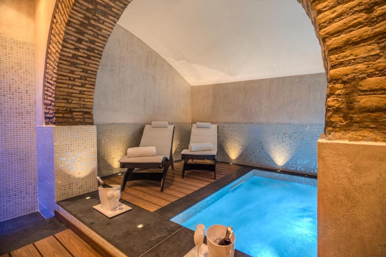 Boutique Relais Barozzi & Spa Roma Dış mekan fotoğraf