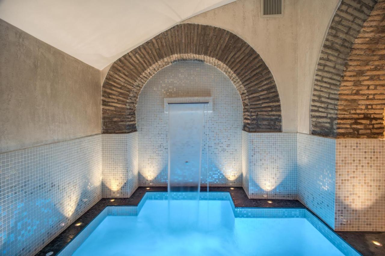 Boutique Relais Barozzi & Spa Roma Dış mekan fotoğraf