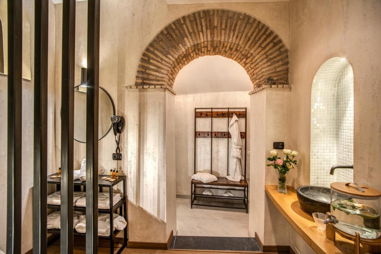 Boutique Relais Barozzi & Spa Roma Dış mekan fotoğraf