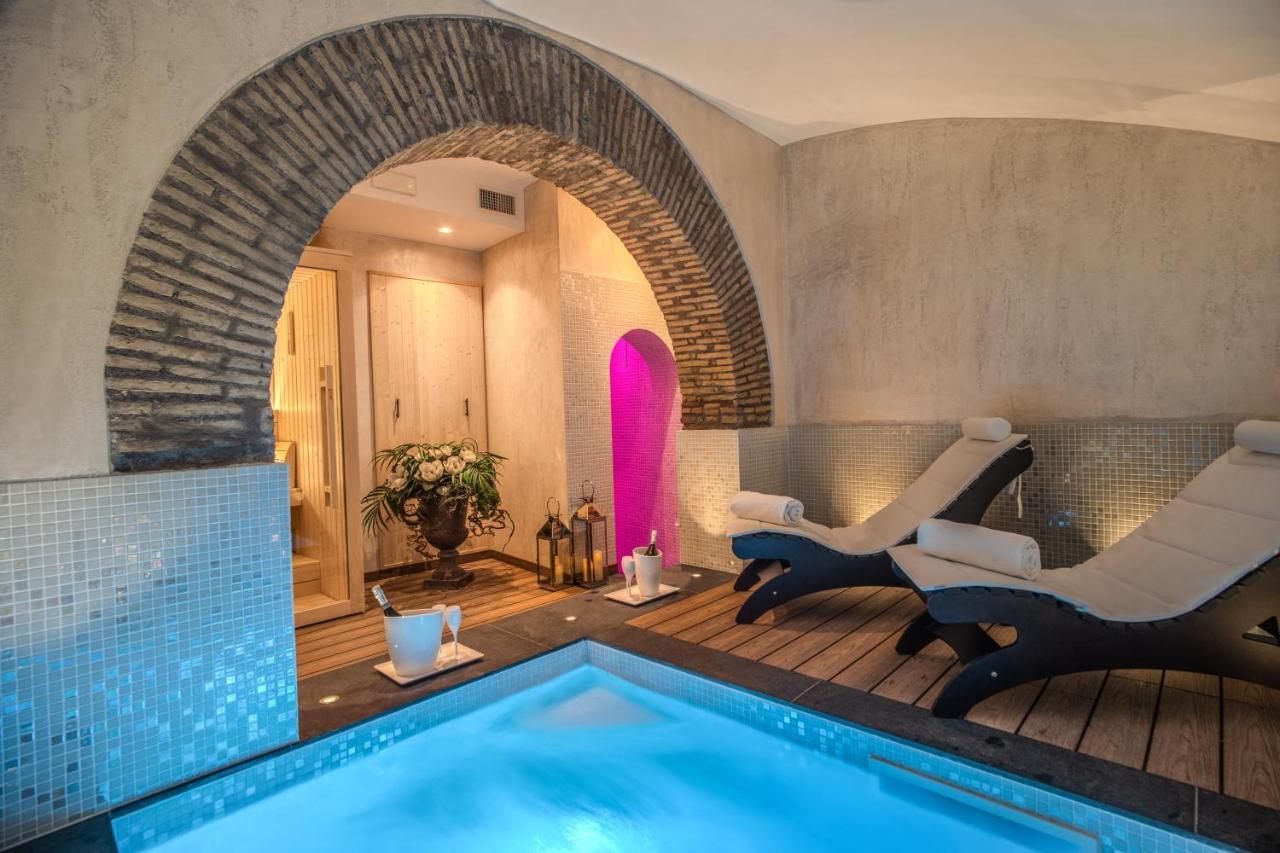 Boutique Relais Barozzi & Spa Roma Dış mekan fotoğraf