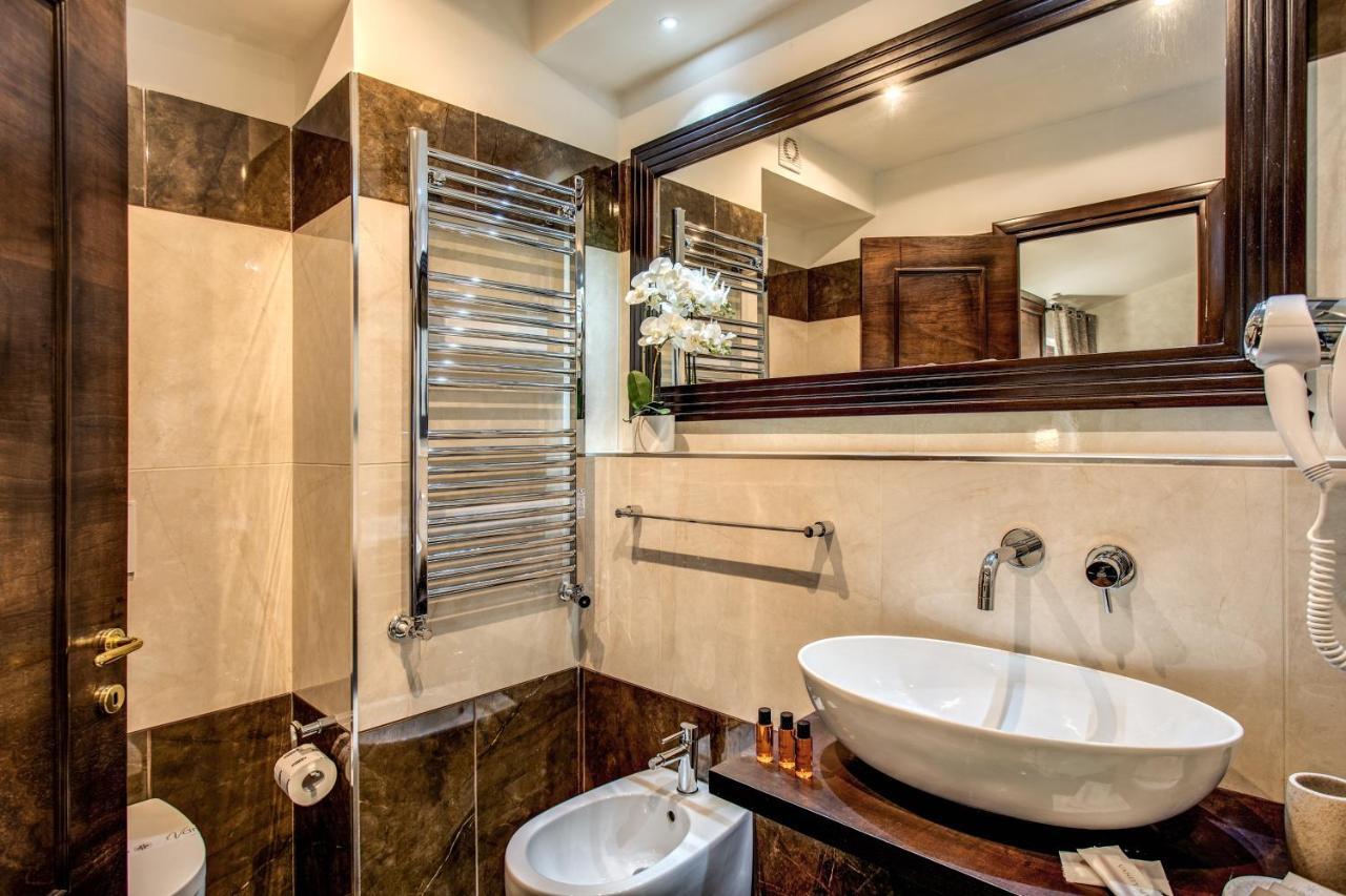 Boutique Relais Barozzi & Spa Roma Dış mekan fotoğraf