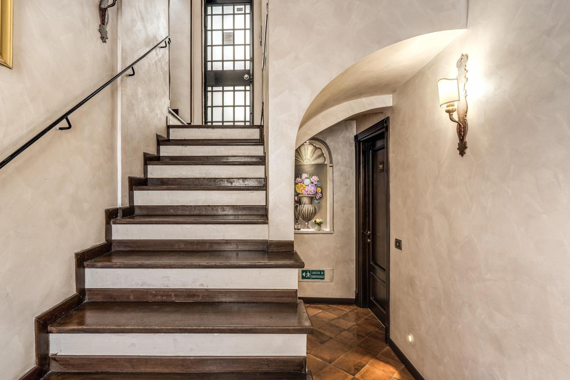 Boutique Relais Barozzi & Spa Roma Dış mekan fotoğraf