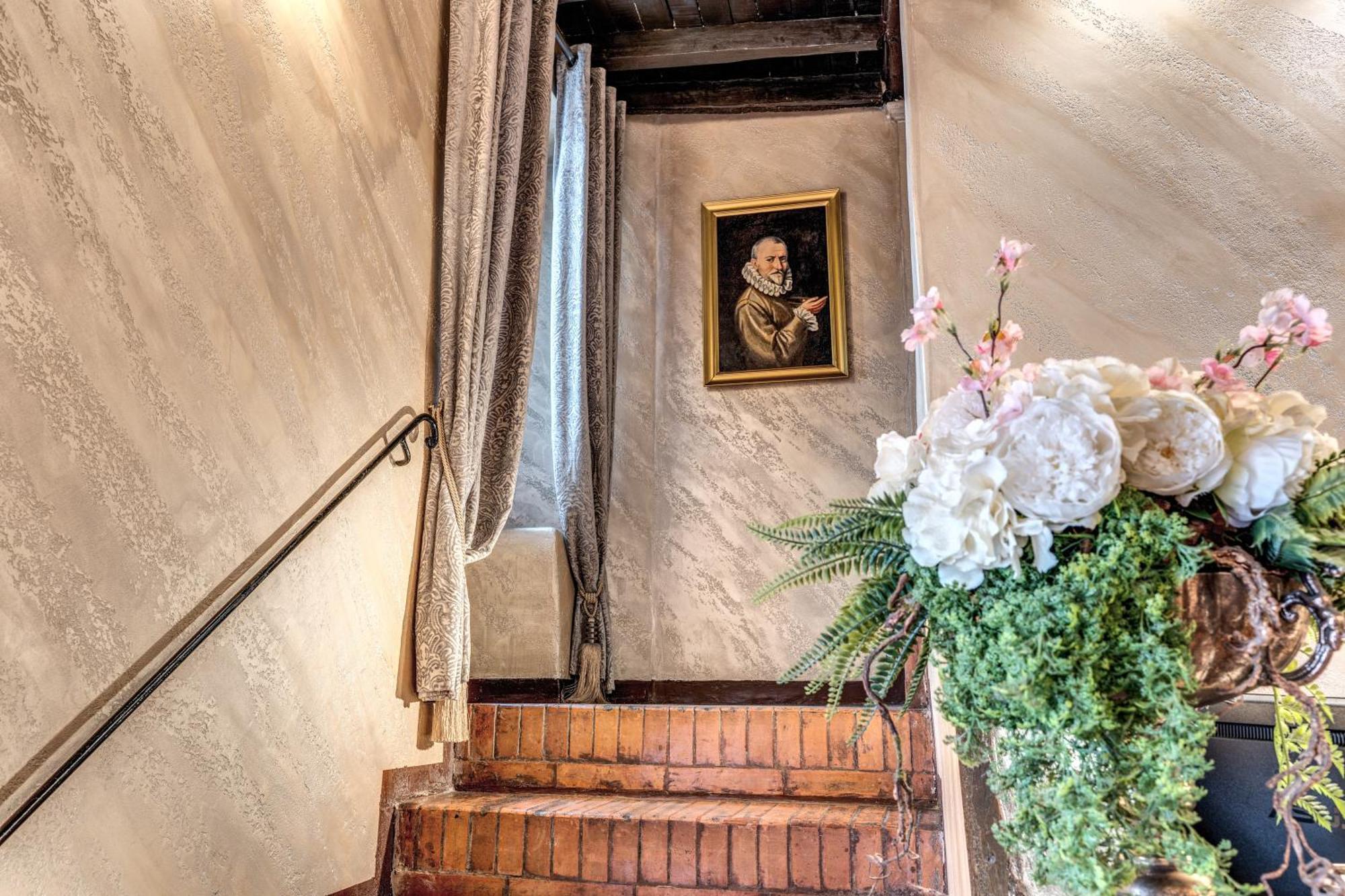 Boutique Relais Barozzi & Spa Roma Dış mekan fotoğraf