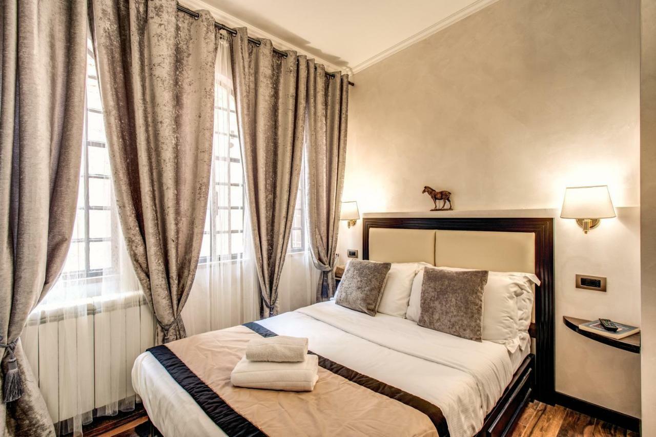 Boutique Relais Barozzi & Spa Roma Dış mekan fotoğraf