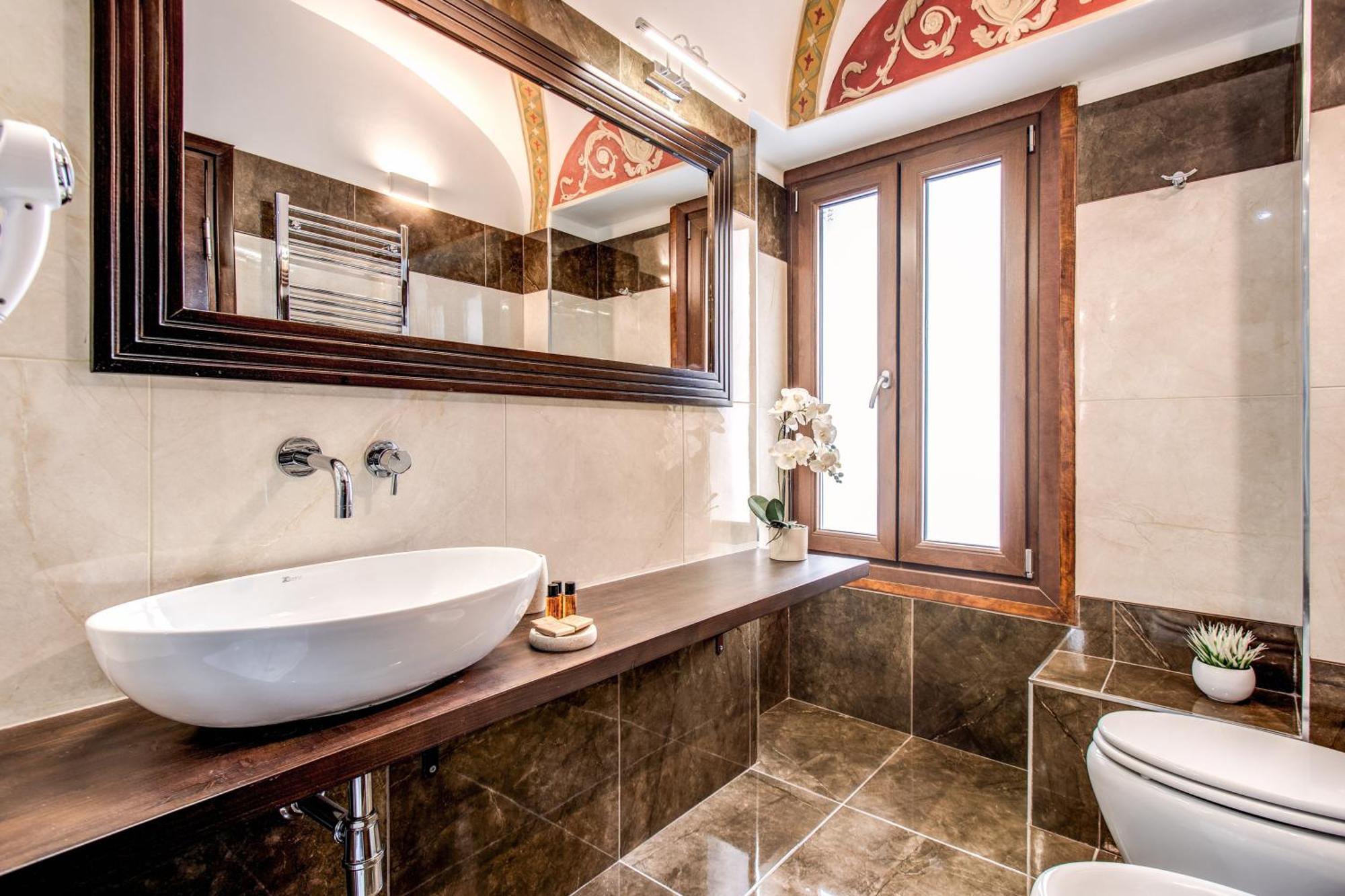 Boutique Relais Barozzi & Spa Roma Dış mekan fotoğraf
