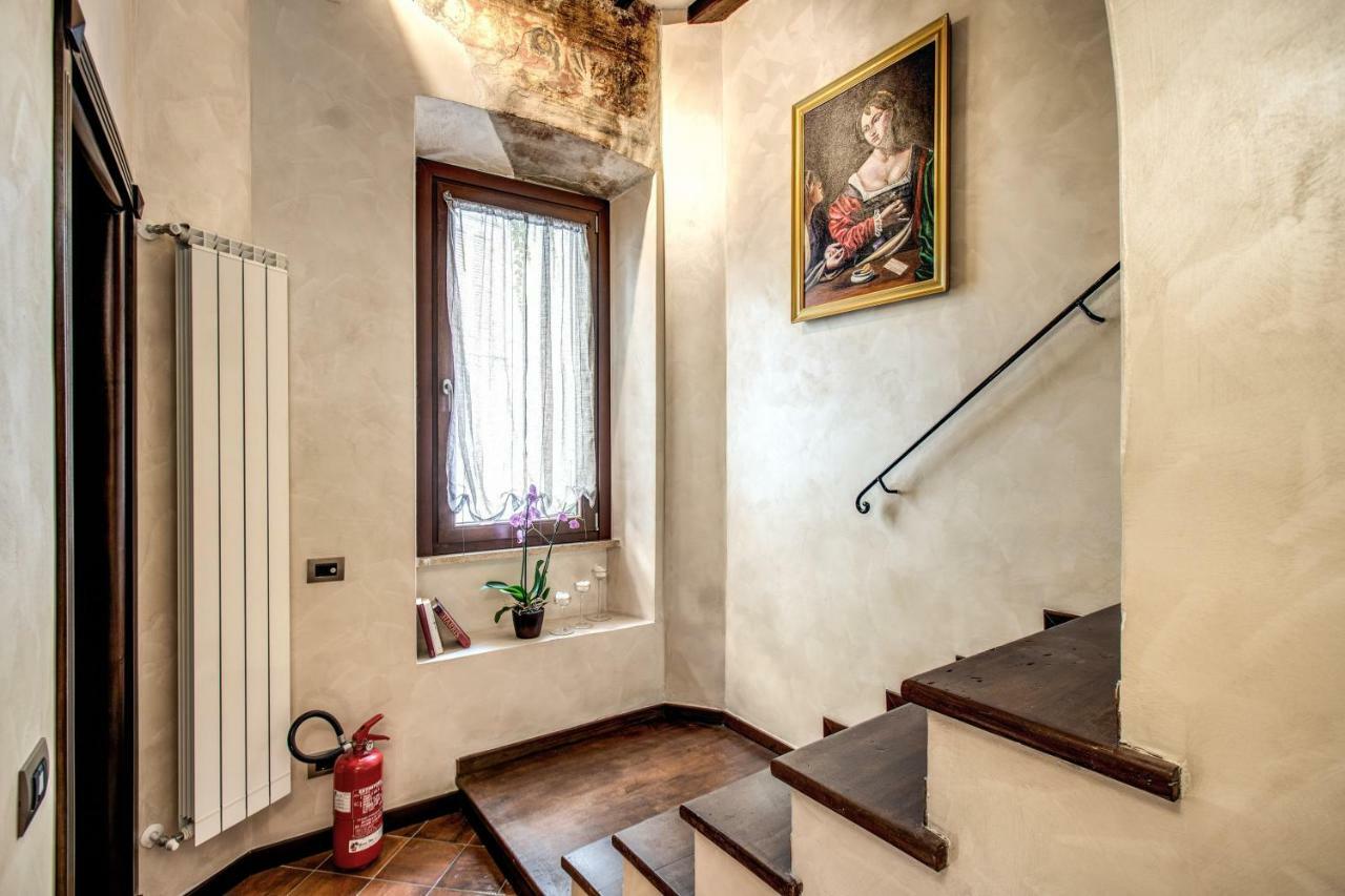 Boutique Relais Barozzi & Spa Roma Dış mekan fotoğraf