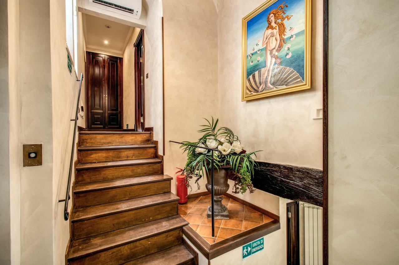 Boutique Relais Barozzi & Spa Roma Dış mekan fotoğraf