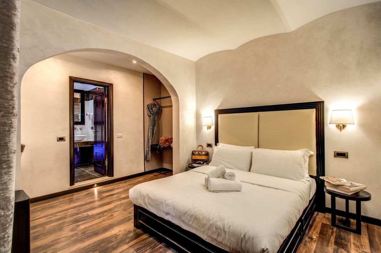 Boutique Relais Barozzi & Spa Roma Dış mekan fotoğraf