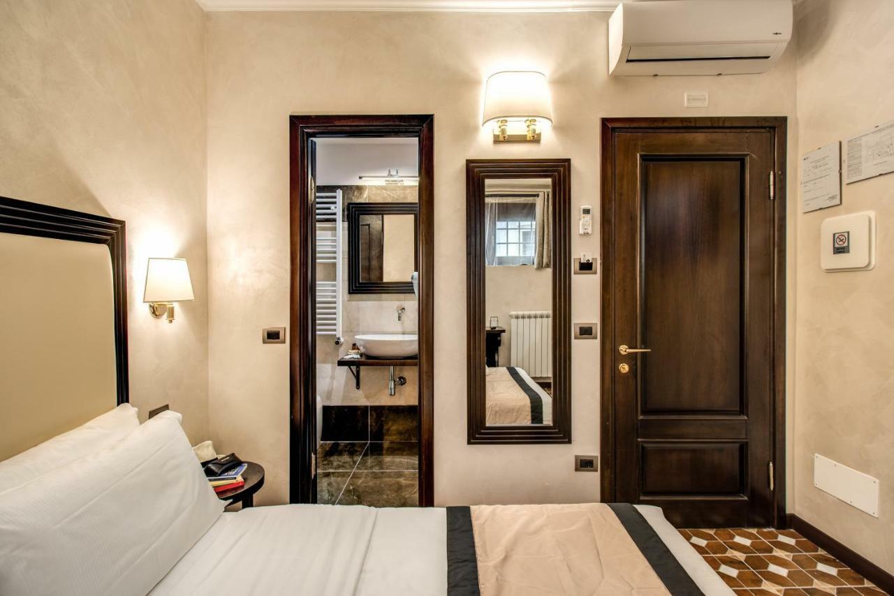 Boutique Relais Barozzi & Spa Roma Dış mekan fotoğraf