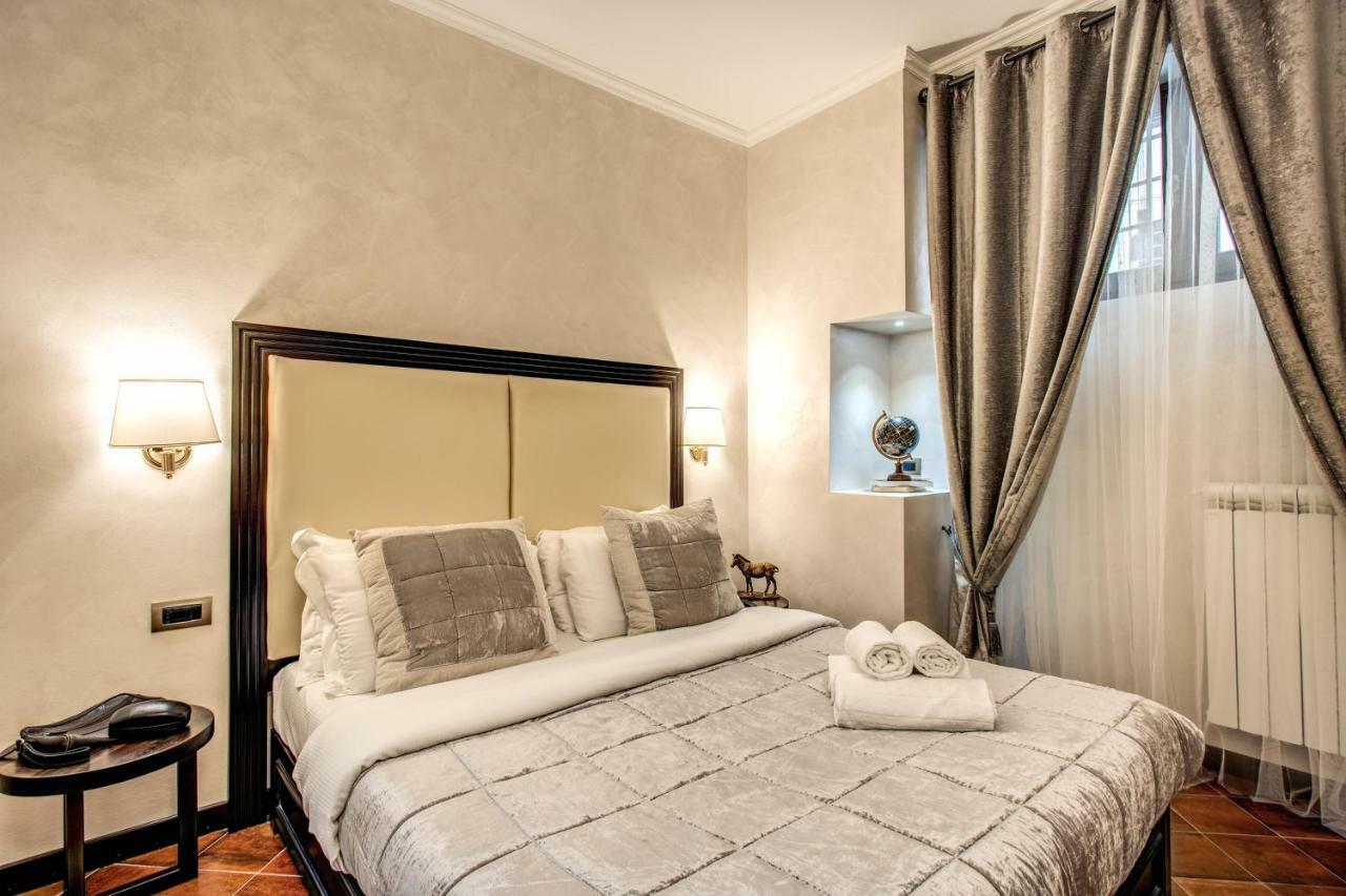 Boutique Relais Barozzi & Spa Roma Dış mekan fotoğraf